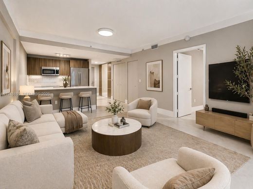 Complesso residenziale a Miami, Miami-Dade County