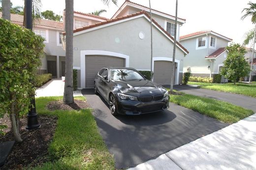 Casa di città a Weston, Broward County