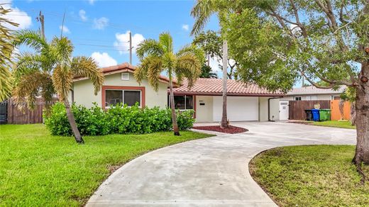 Villa en Fort Lauderdale, Broward County