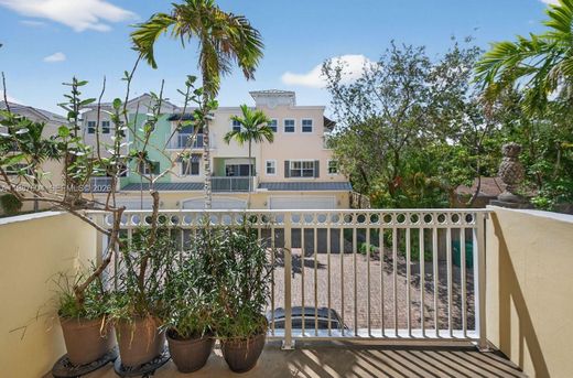 Townhouse in Fort Lauderdale, Broward County