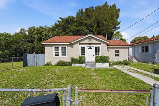 Villa en Miami Shores, Miami-Dade County
