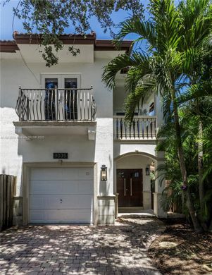 تاون هاوس ﻓﻲ ميامي، فلوريدا, Miami-Dade County