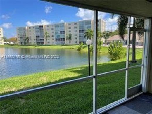 Complesso residenziale a Dania Beach, Broward County