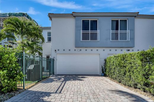 Townhouse in Fort Lauderdale, Broward County