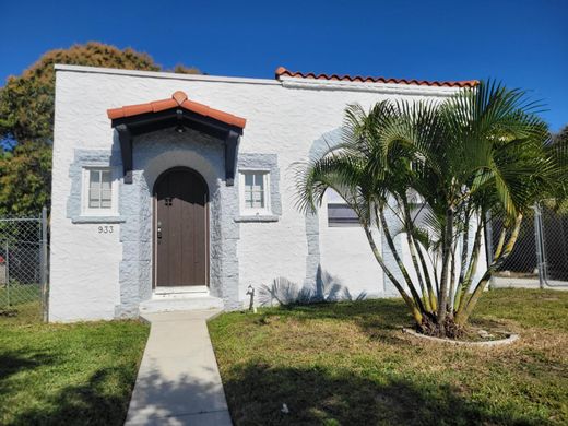 Villa in West Palm Beach, Palm Beach