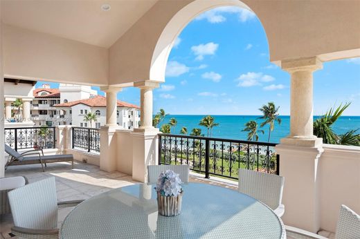 Komplex apartman Miami Beach, Miami-Dade County