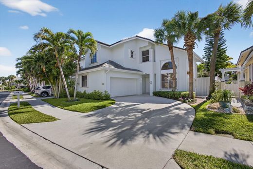 Townhouse in Jupiter, Palm Beach