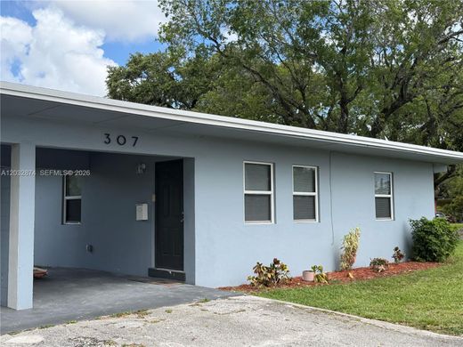 Villa in Fort Lauderdale, Broward County
