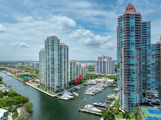 Жилой комплекс, Aventura, Miami-Dade County