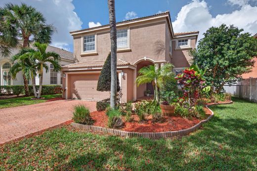 Villa in Royal Palm Beach, Palm Beach
