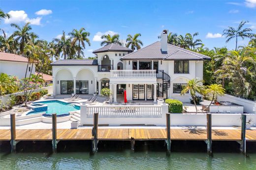Villa à Fort Lauderdale, Comté de Broward