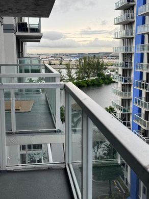 Complexes résidentiels à Miami, Comté de Miami-Dade