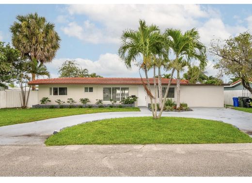 Villa à Fort Lauderdale, Comté de Broward