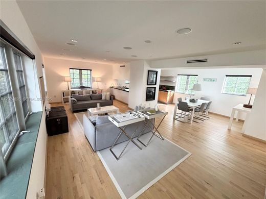 Residential complexes in Miami Beach, Miami-Dade