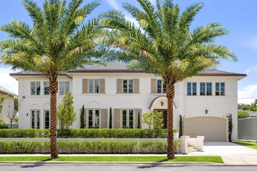 Villa in West Palm Beach, Palm Beach