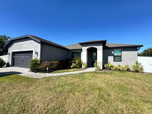 Villa à Cape Coral, Comté de Lee