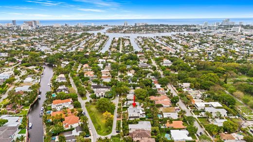 Villa in Fort Lauderdale, Broward County