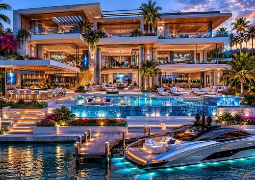 Villa in Fort Lauderdale, Broward County