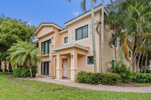 Townhouse in Palm Beach Gardens, Palm Beach