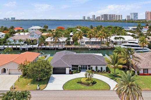 Вилла, Palm Beach Shores, Palm Beach County