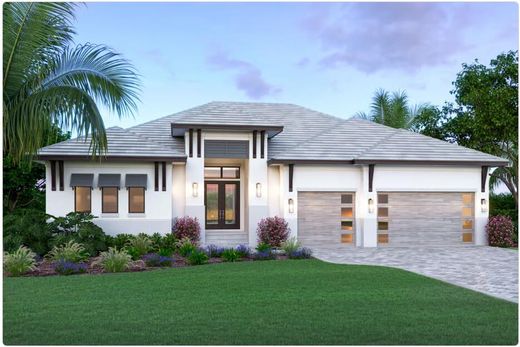 Вилла, Fort Pierce, Saint Lucie County