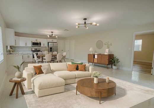 Villa in West Park, Broward County