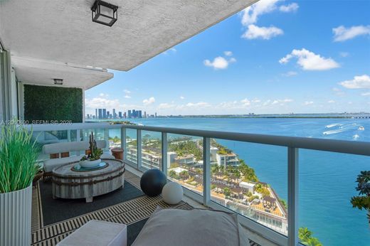 Residential complexes in Miami Beach, Miami-Dade