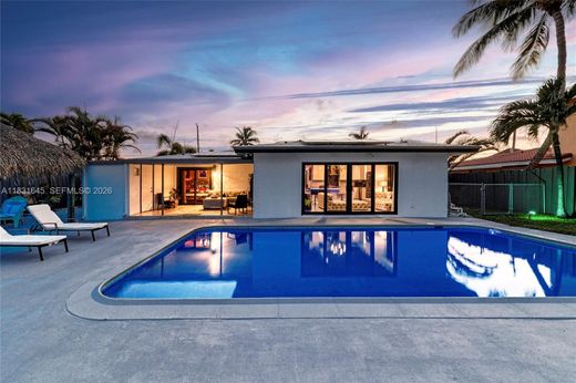 Villa Pompano Beach, Broward County