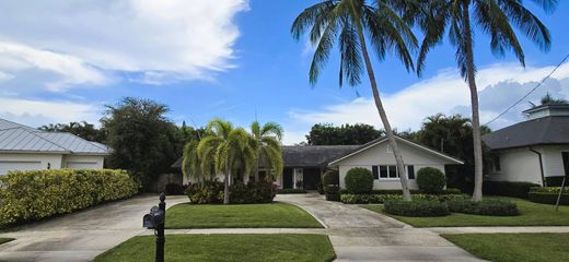 Villa in North Palm Beach, Palm Beach