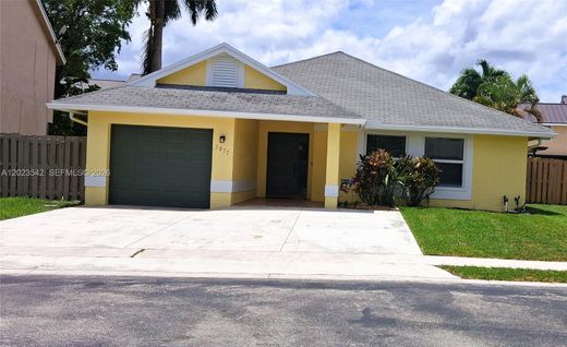 Villa Sunrise, Broward County