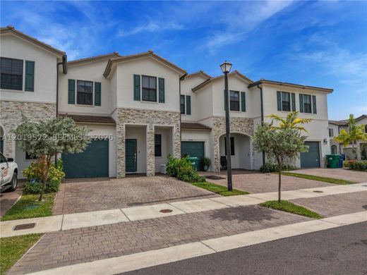 Townhouse in Miami, Miami-Dade