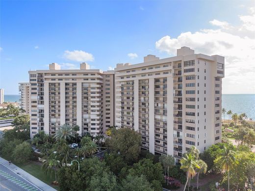 Complexos residenciais - Lauderdale-by-the-Sea, Broward County