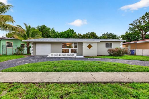 Villa Miramar, Broward County