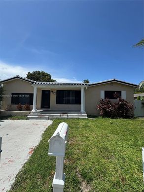 Villa in North Miami Beach, Miami-Dade