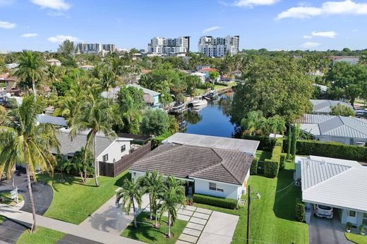 Villa Pompano Beach, Broward County