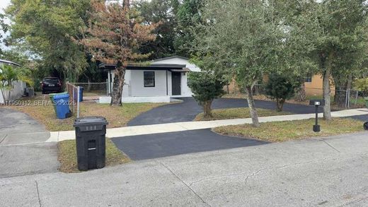 Villa en Fort Lauderdale, Broward County