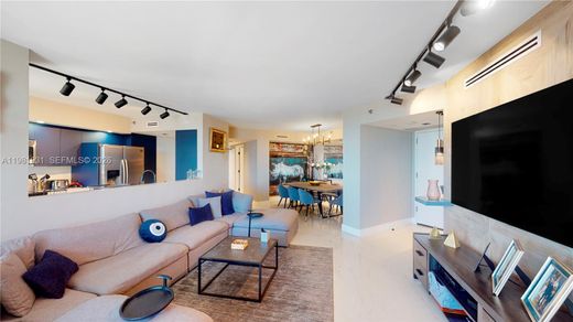 Residential complexes in Aventura, Miami-Dade