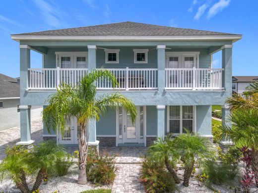 Villa New Smyrna Beach, Volusia County