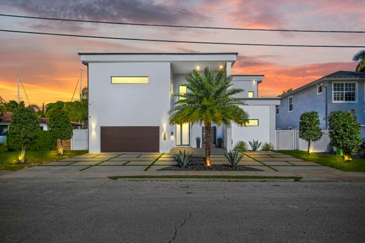 Villa in Fort Lauderdale, Broward County
