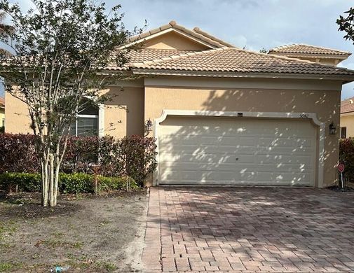 Вилла, Fort Pierce, Saint Lucie County