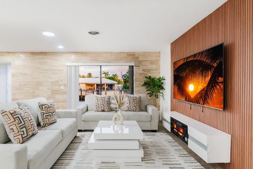 Вилла, Pompano Beach, Broward County