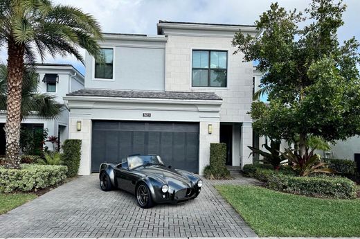 Villa in Palm Beach Gardens, Palm Beach County