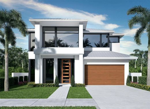 Villa en Fort Lauderdale, Broward County