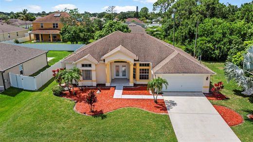 Villa in Port Saint Lucie, Saint Lucie County