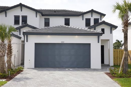 城市独宅  Dania Beach, Broward County