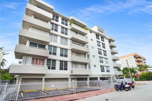 Κτίριο σε Miami Beach, Miami-Dade County