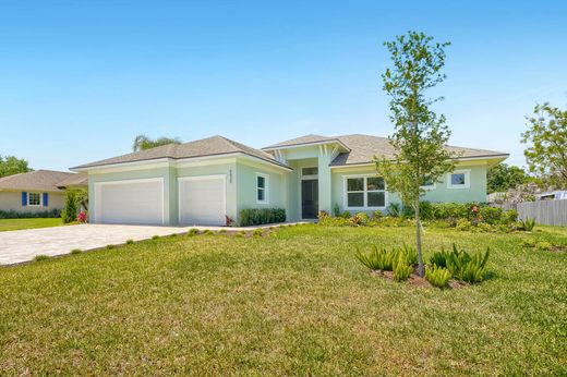 Вилла, Vero Beach, Indian River County