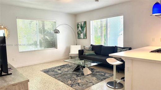 Komplex apartman Miami Beach, Miami-Dade County