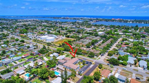 Wohnkomplexe in Lantana, Palm Beach County