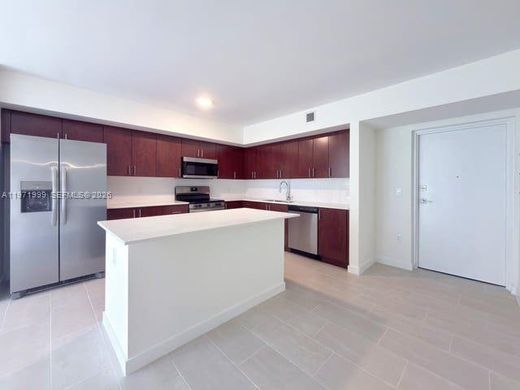 Residential complexes in Sweetwater, Miami-Dade